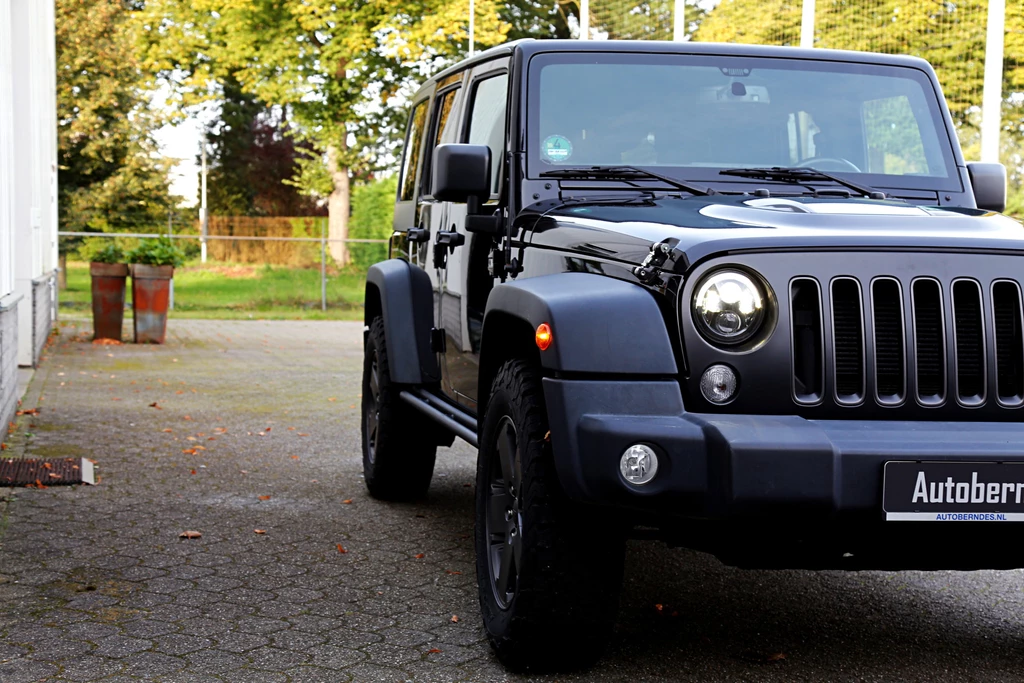 Jeep Wrangler – foto 16