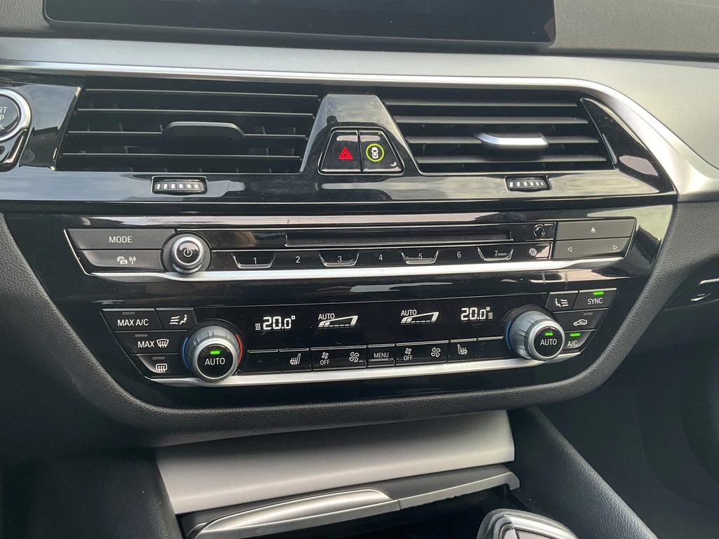 BMW 5 Serie – foto 33