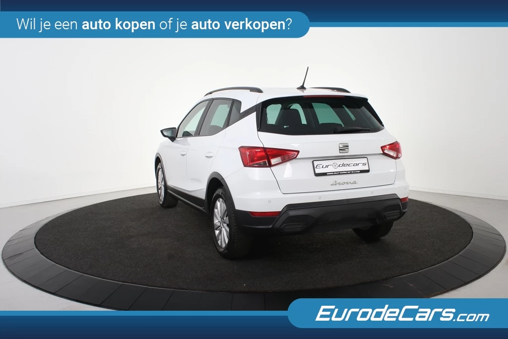 SEAT Arona – foto 9