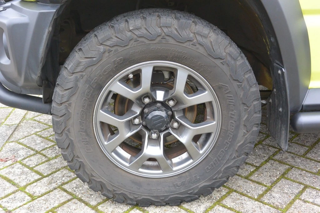 Suzuki Jimny – foto 19