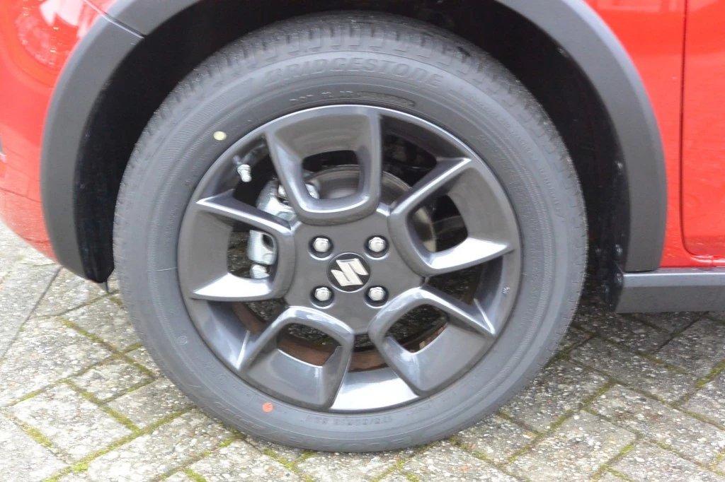 Suzuki Ignis – foto 15