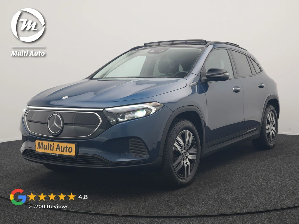 Mercedes-Benz EQA – foto 1