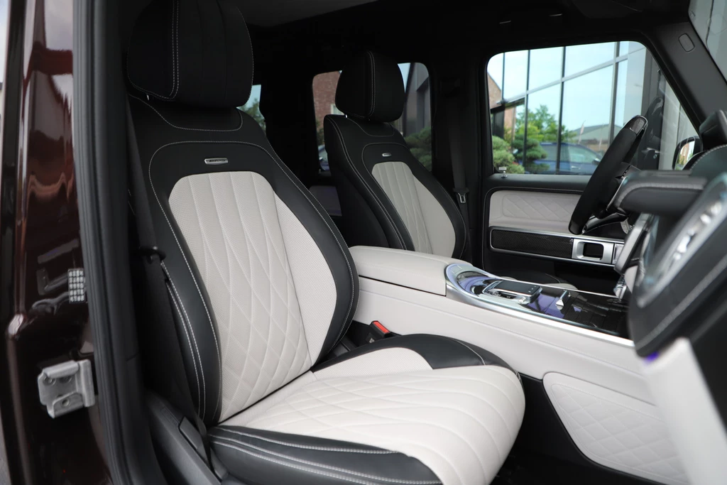 Mercedes-Benz G-Klasse – foto 12