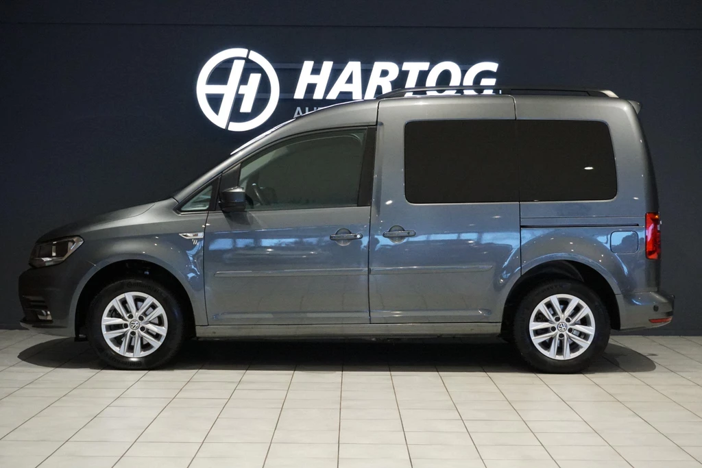 Volkswagen Caddy – foto 2