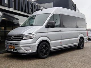 Volkswagen Crafter – thumbnail 1