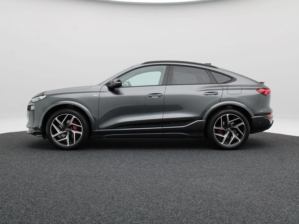 Audi Q6 e-tron – foto 3