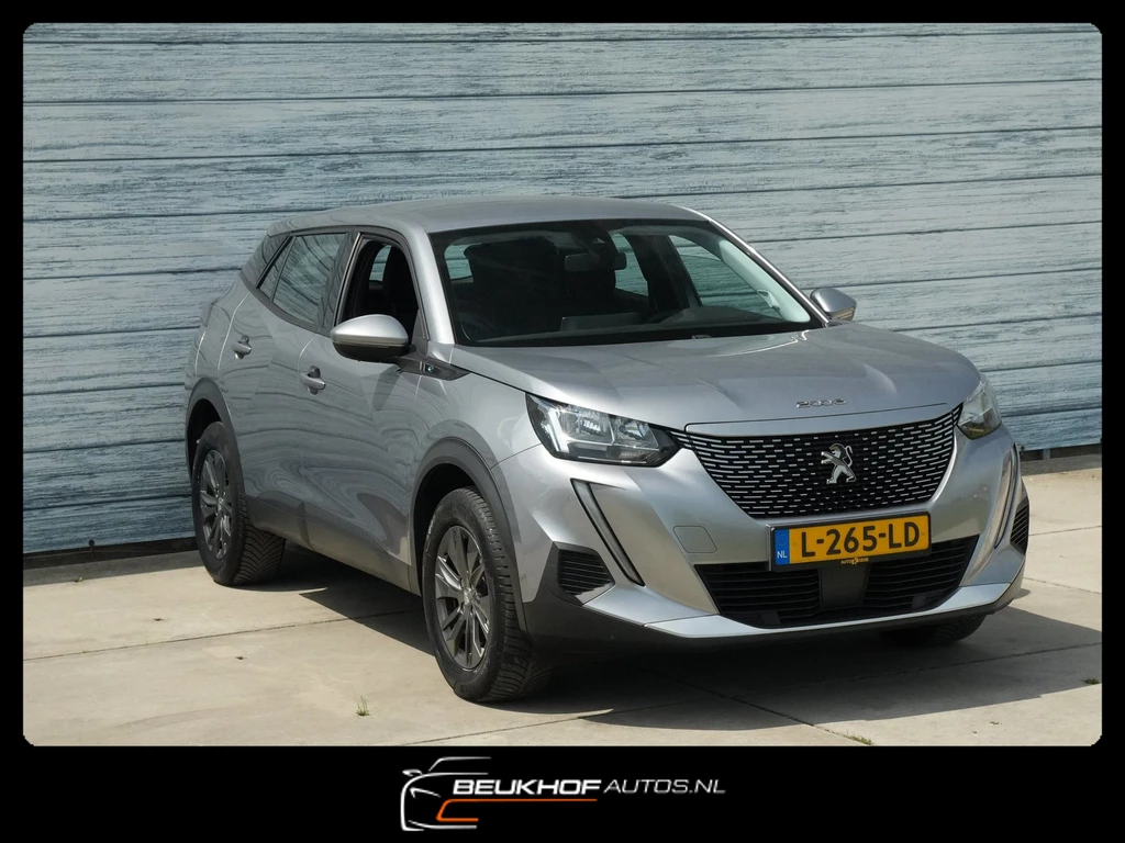 Peugeot e-2008 – foto 7