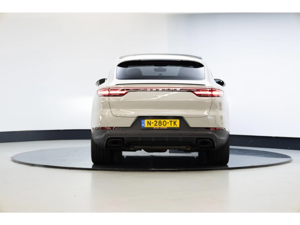 Porsche Cayenne – foto 4