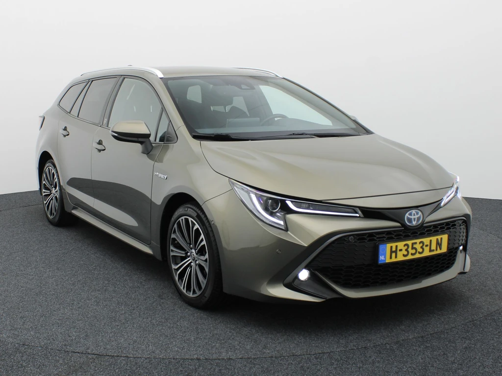 Toyota Corolla Touring Sports – foto 12