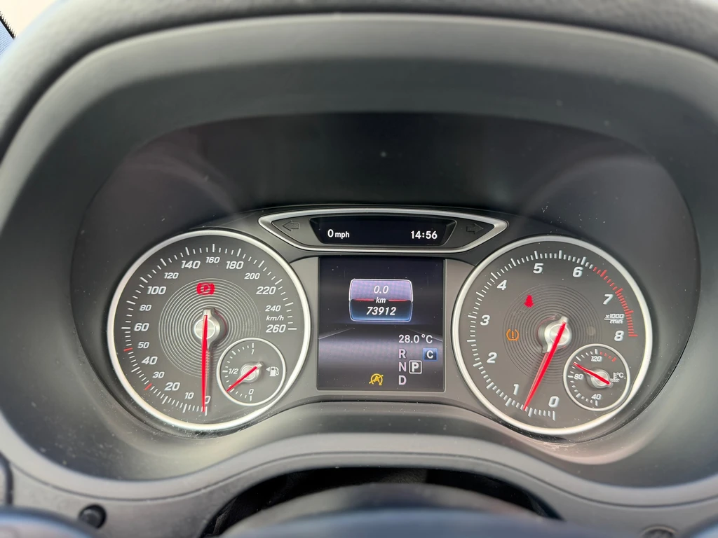 Mercedes-Benz B-Klasse – foto 50
