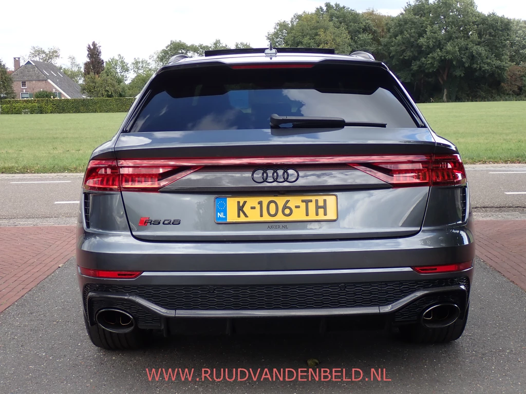 Audi RSQ8 – foto 4