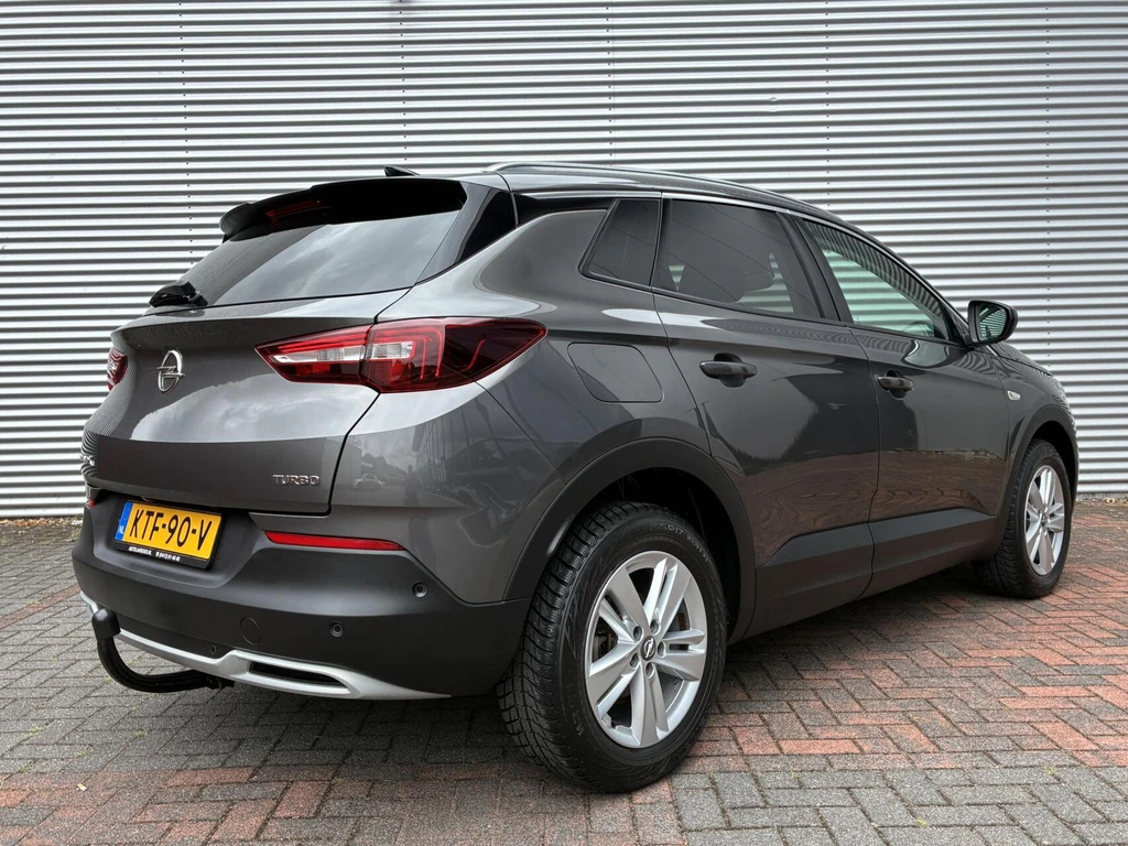 Opel Grandland X – foto 5