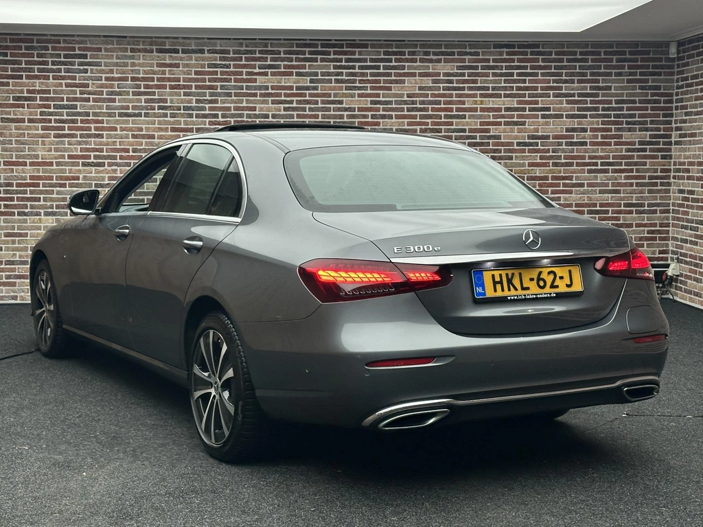 Mercedes-Benz E-Klasse – foto 3
