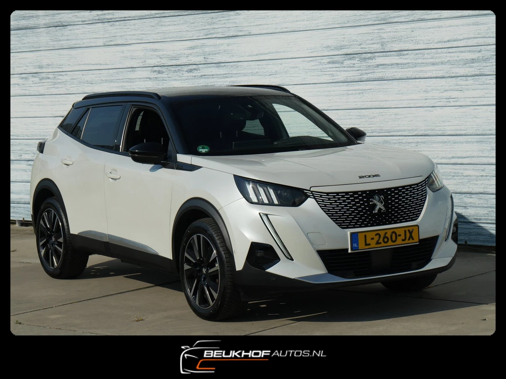 Peugeot e-2008 – foto 5