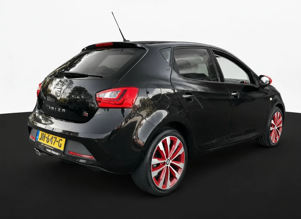 SEAT Ibiza – foto 8