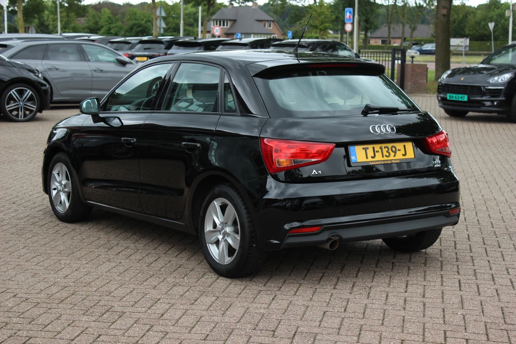 Audi A1 Sportback – foto 3
