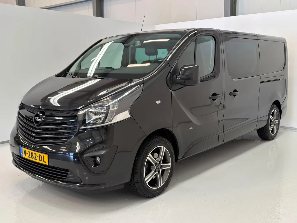 Opel Vivaro – foto 2