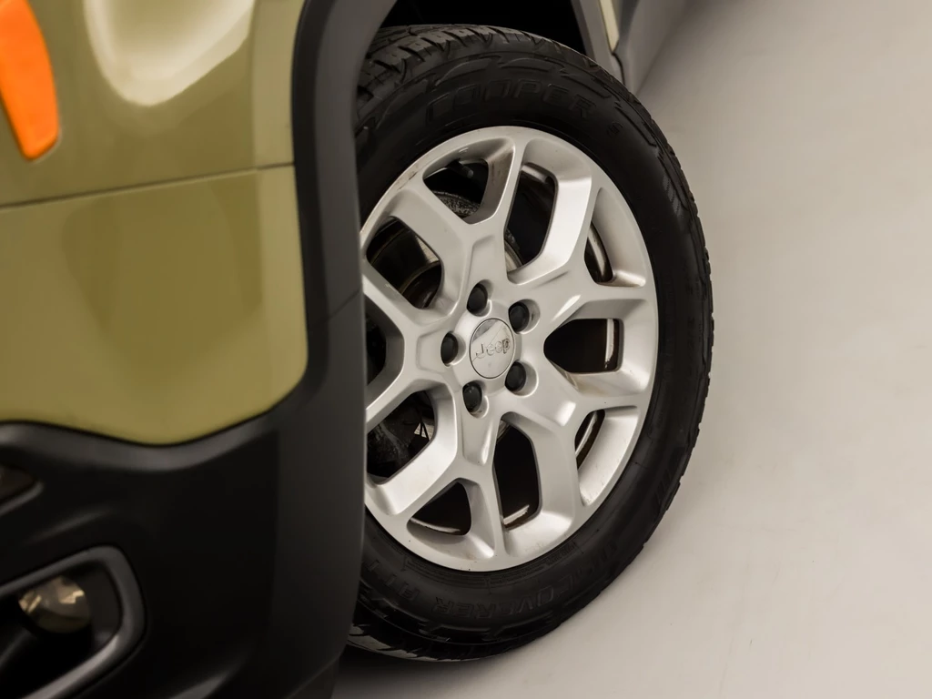 Jeep Renegade – foto 14