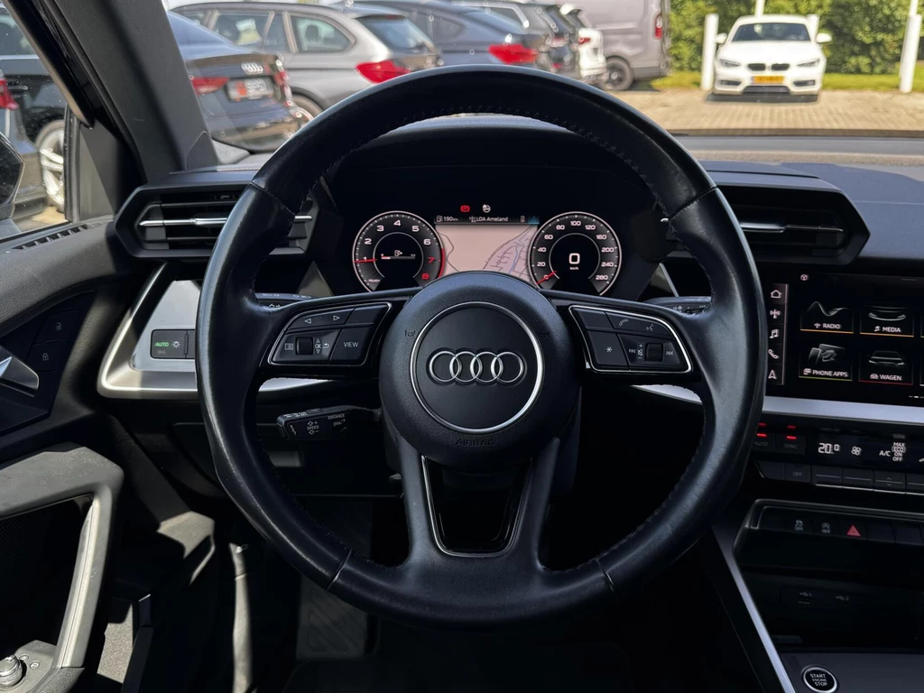Audi A3 – foto 9