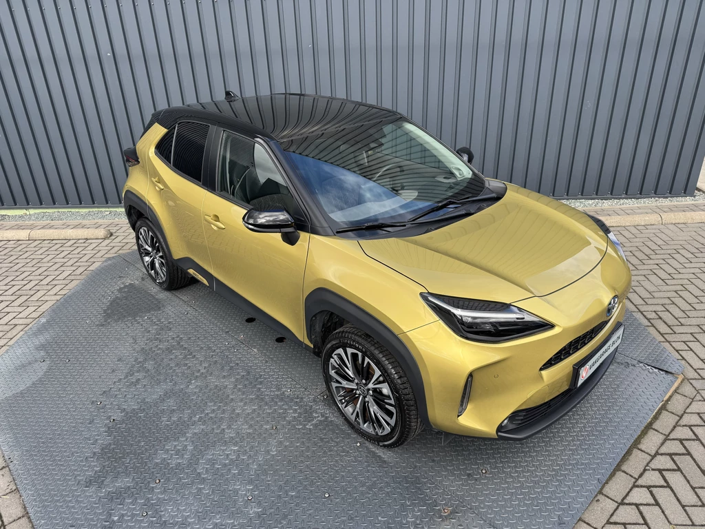 Toyota Yaris Cross – foto 11