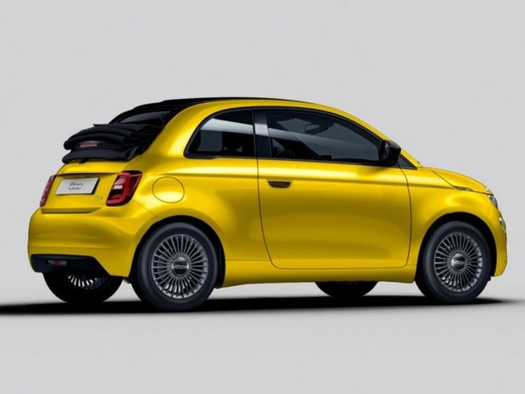 Fiat 500C – foto 2