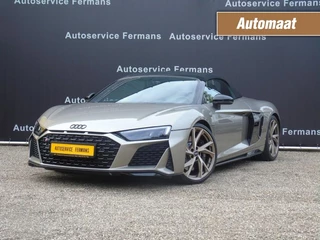 Audi R8 – thumbnail 1