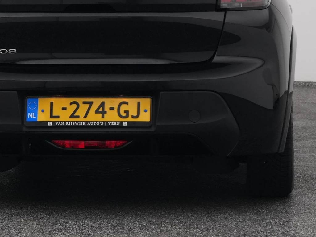 Peugeot e-208 – foto 30