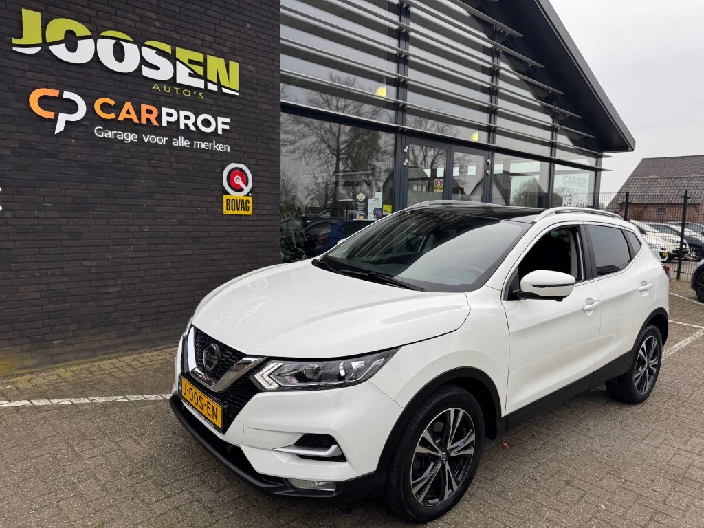 Nissan QASHQAI – foto 1