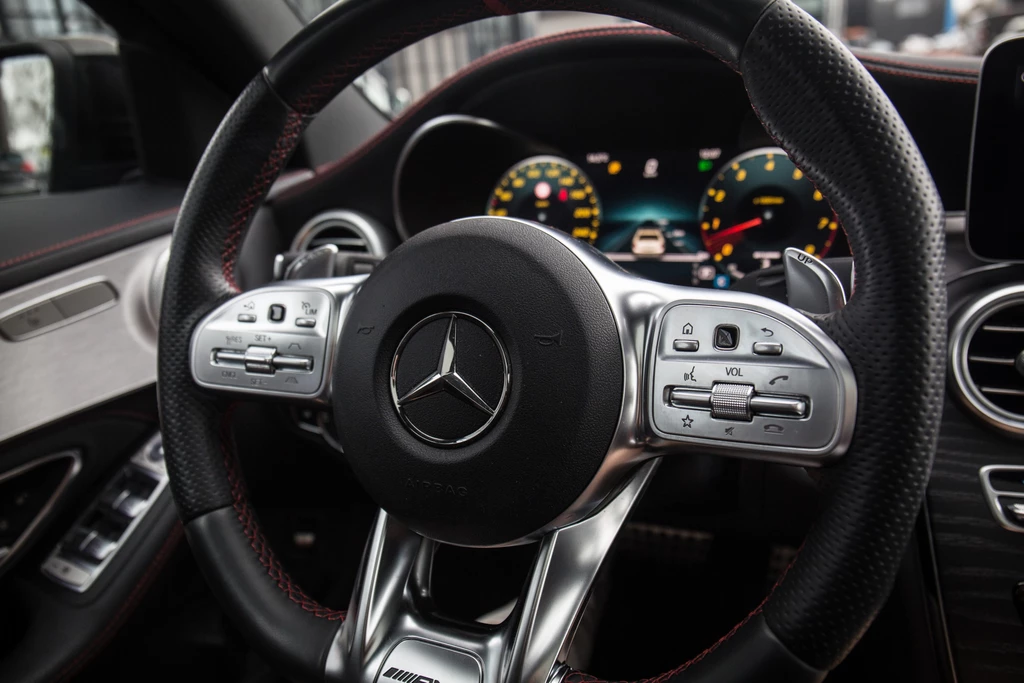 Mercedes-Benz C-Klasse – foto 21
