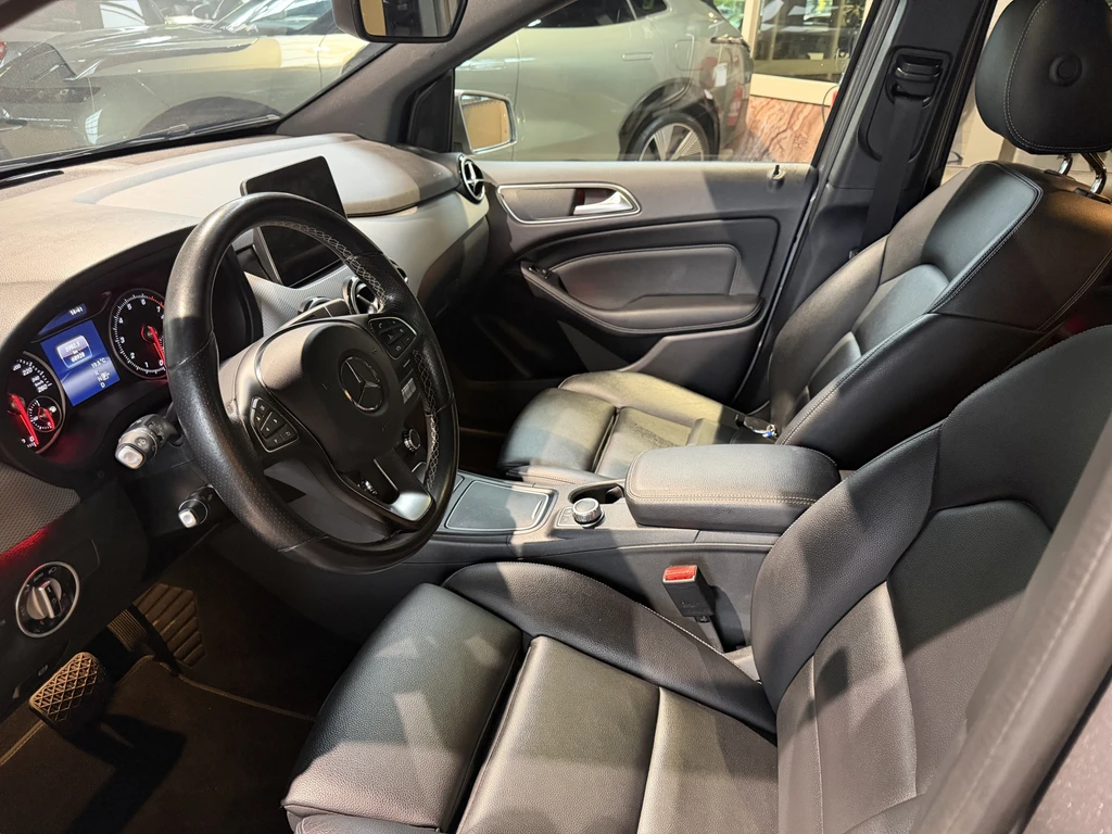 Mercedes-Benz B-Klasse – foto 14