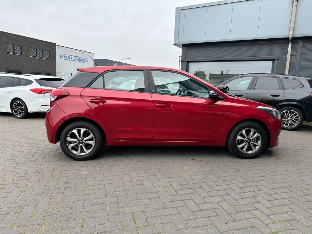 Hyundai i20 – foto 5