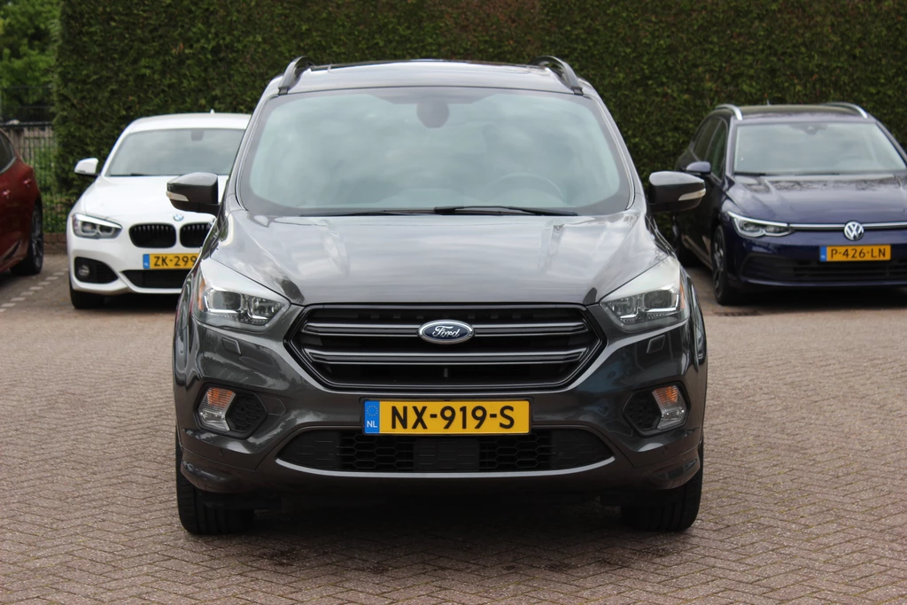 Ford Kuga – foto 8