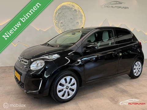 Citroen C1 1.0 VTi Urban Ride Airco/Elek ramen/Bluetooth