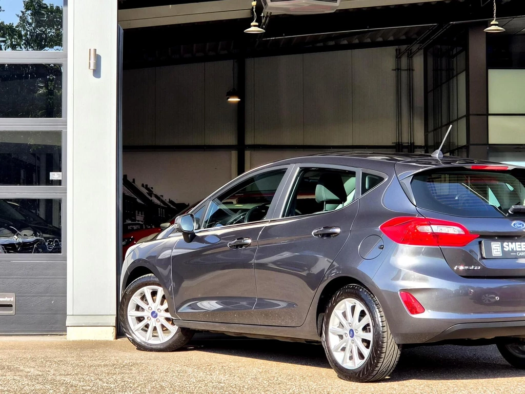 Ford Fiesta – foto 8