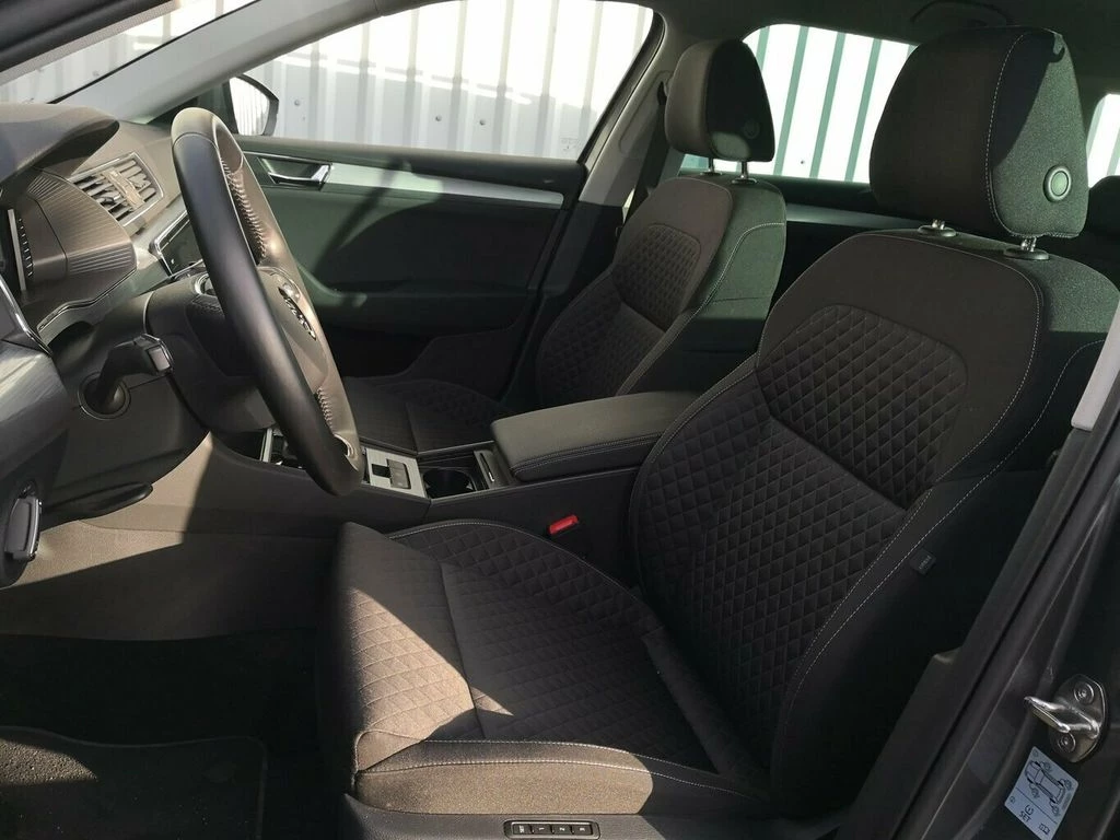 Škoda Superb – foto 9