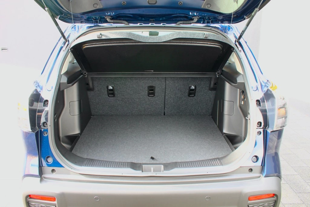 Suzuki S-Cross – foto 39