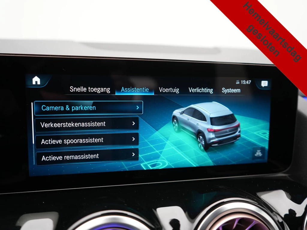 Mercedes-Benz EQA – foto 31
