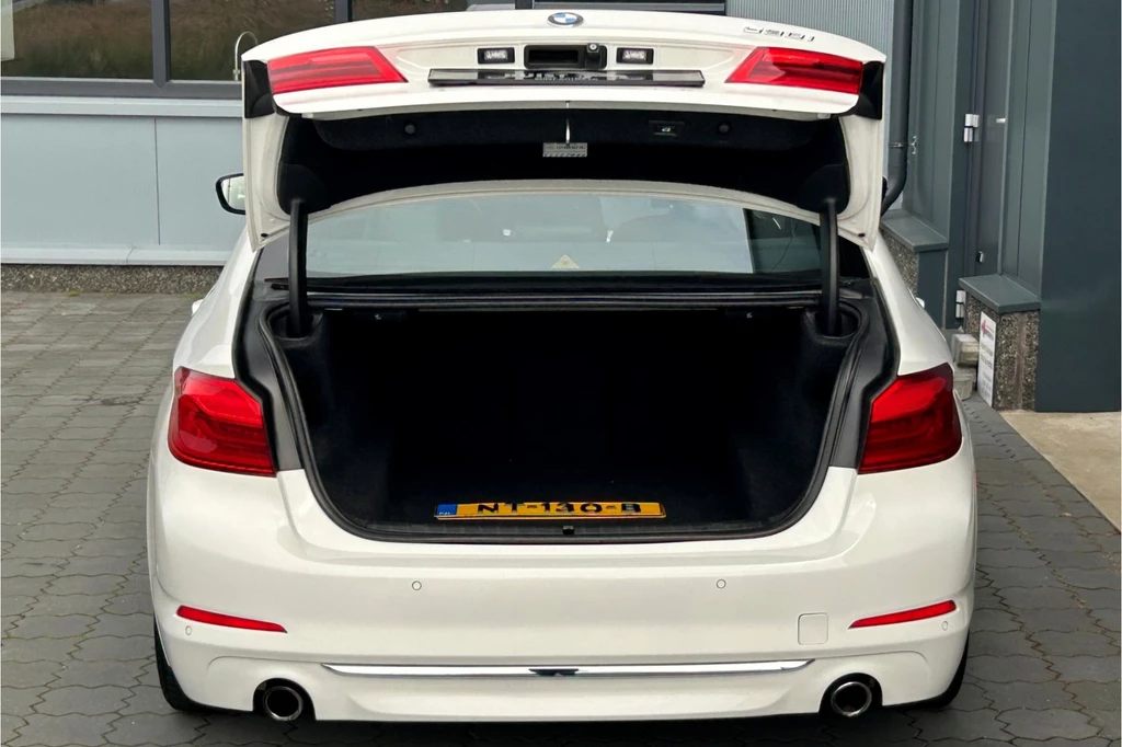BMW 5 Serie – foto 36