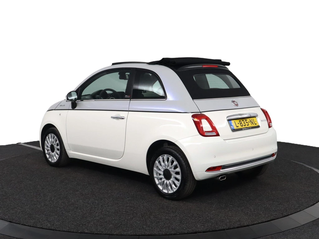 Fiat 500C – foto 3