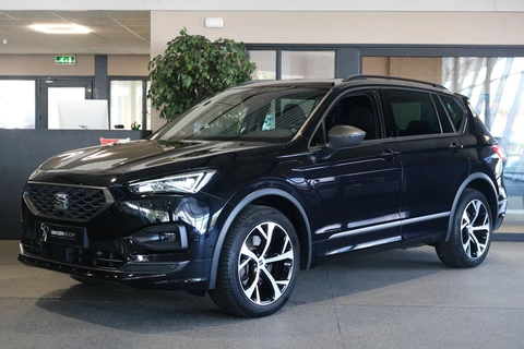 Seat Tarraco 1.4 TSI e-Hybrid PHEV FR 245PK Pano Trekhaak Led Cam Memory Stoel Elekt Achterklep