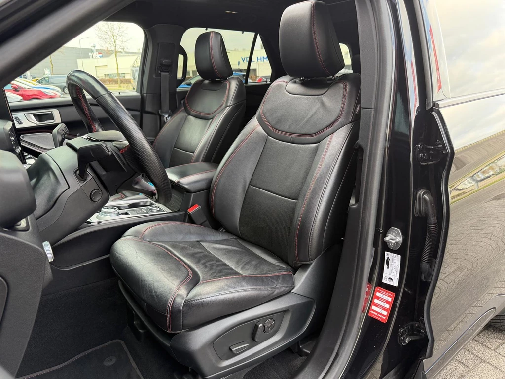 Ford Explorer – foto 13