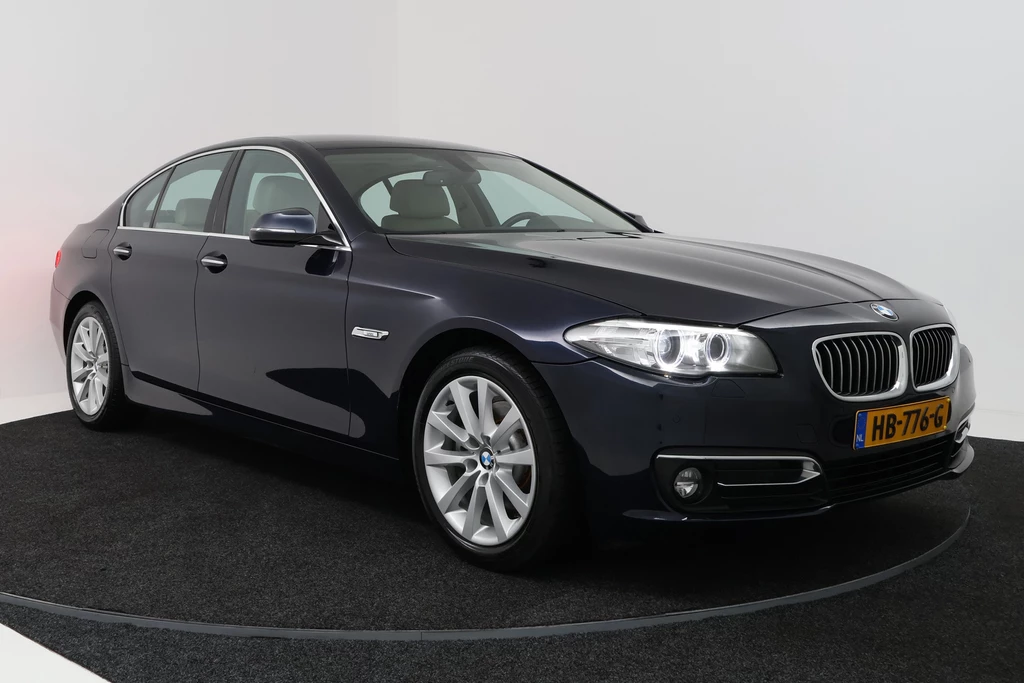 BMW 5 Serie – foto 6