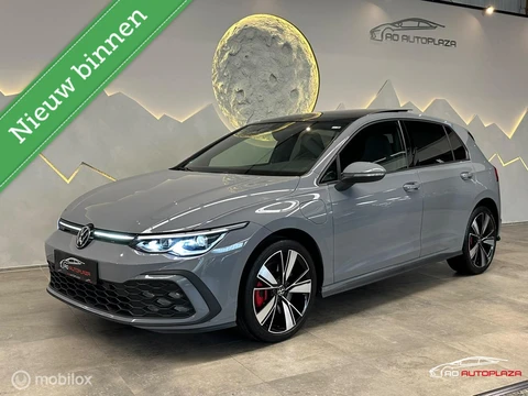 Volkswagen Golf 1.4 eHybrid GTE Panorama/Leder/Memory/Nardo