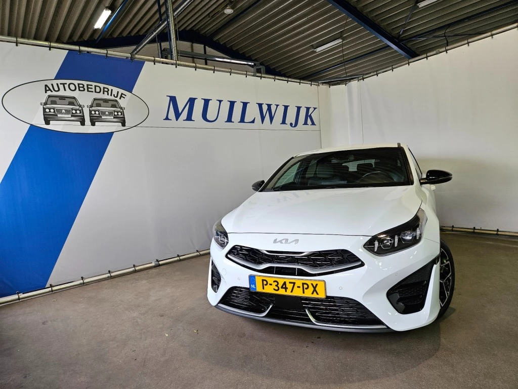 Kia ProCeed – foto 17