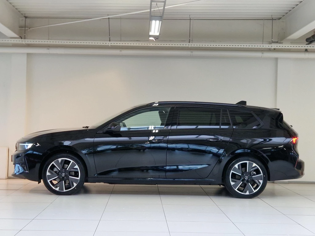 Opel Astra – foto 2