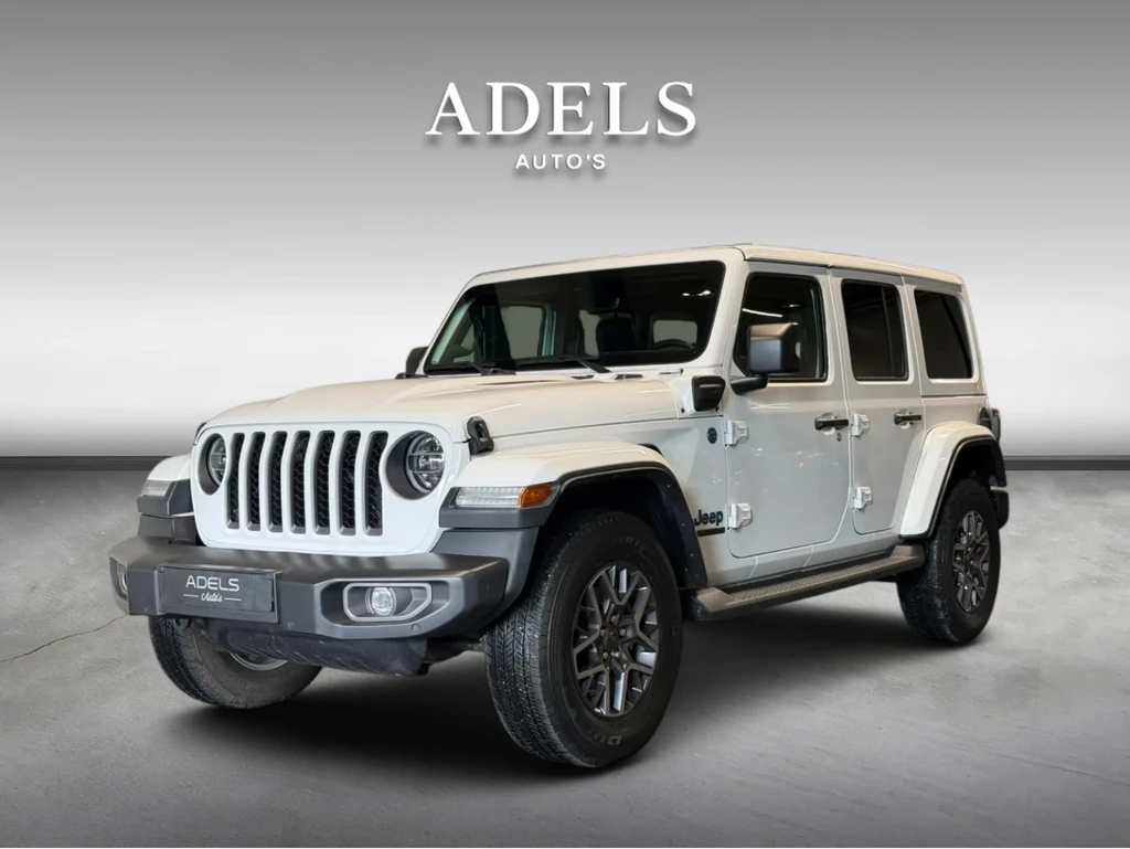 Jeep Wrangler – foto 1