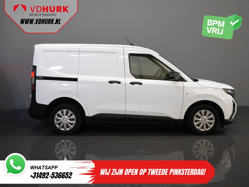 Ford Transit Courier – foto 5