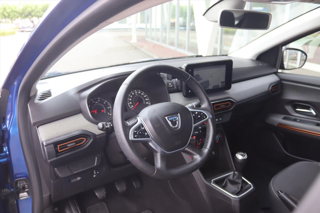 Dacia Sandero Stepway – foto 21