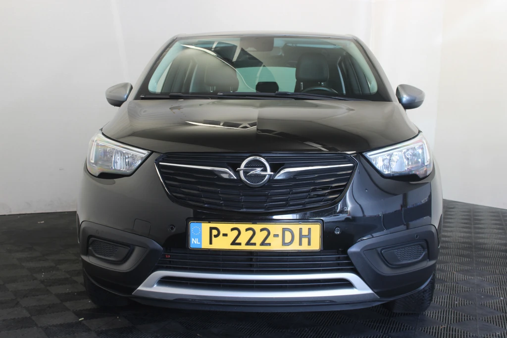 Opel Crossland X – foto 6