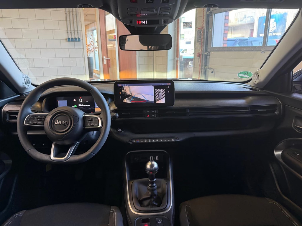 Jeep Avenger – foto 14
